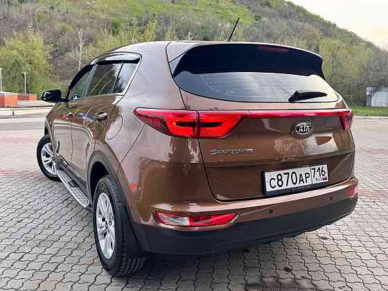 Kia Sportage 2016 