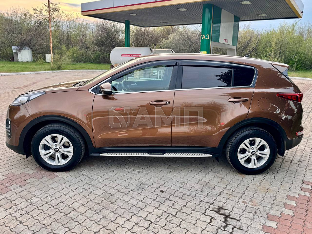 Kia Sportage 2016  - изображение 7