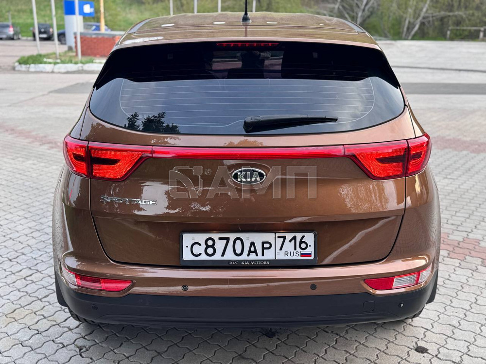 Kia Sportage 2016  - изображение 5
