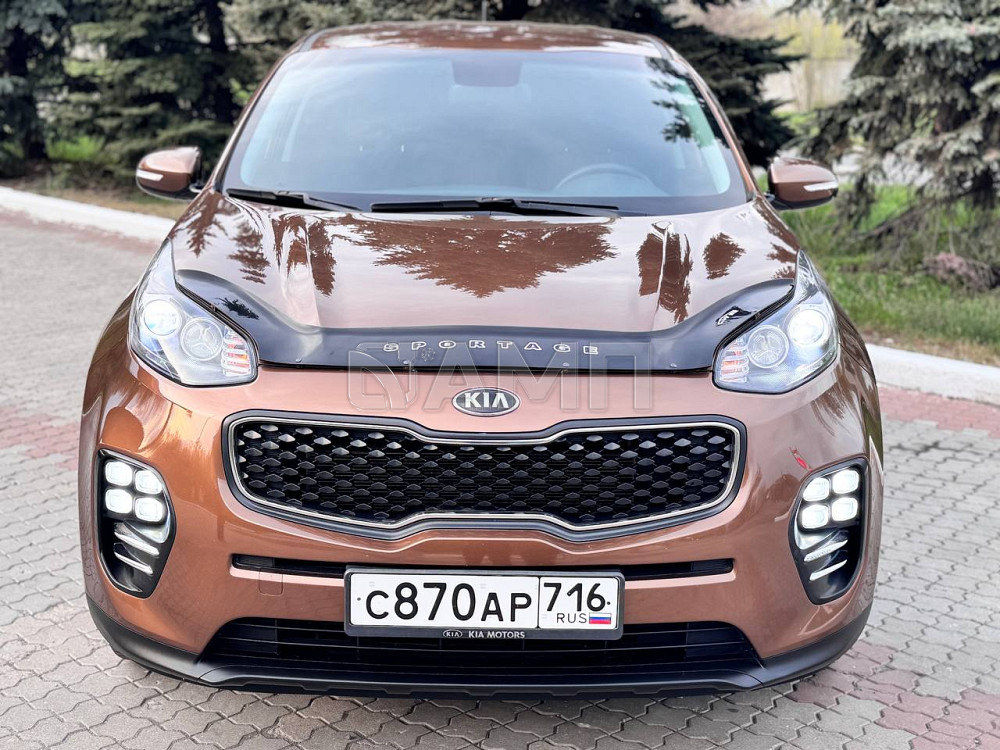 Kia Sportage 2016  - изображение 9