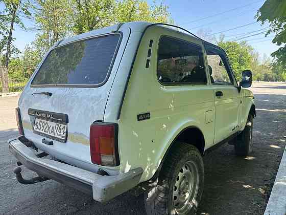 LADA 4x4 2008 