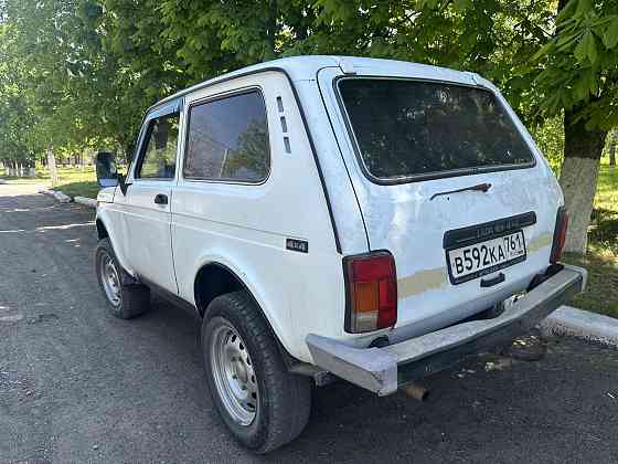 LADA 4x4 2008 
