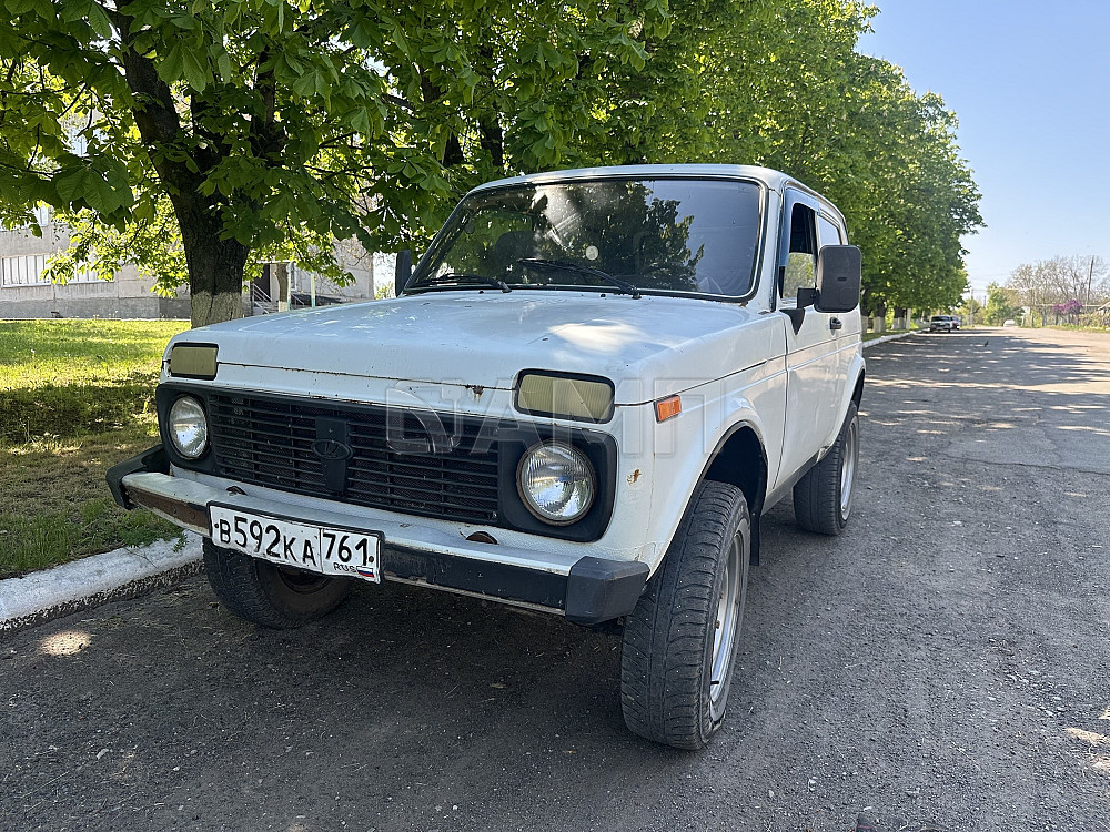 LADA 4x4 2008  - изображение 3