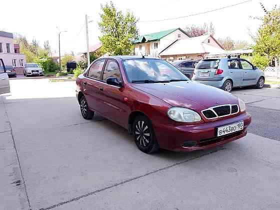 Daewoo Sens 2005 Донецк