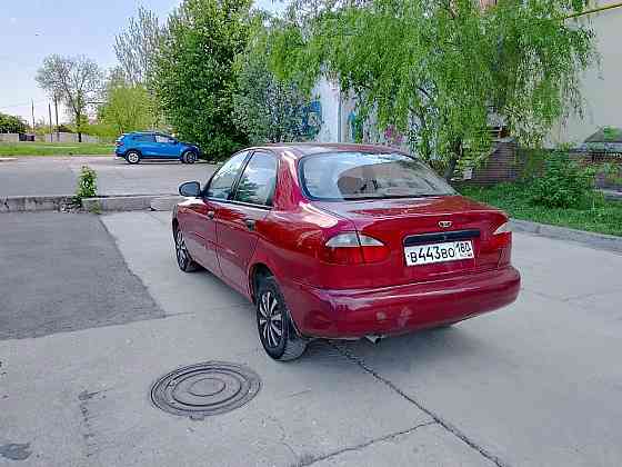 Daewoo Sens 2005 Донецк