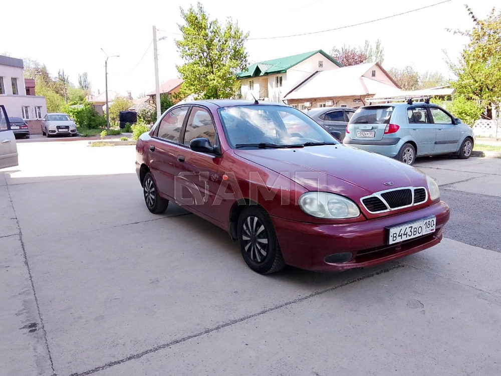Daewoo Sens 2005 Донецк - изображение 4