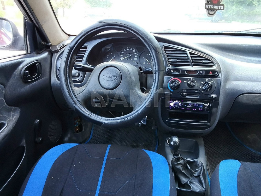 Daewoo Sens 2005 Донецк - изображение 1