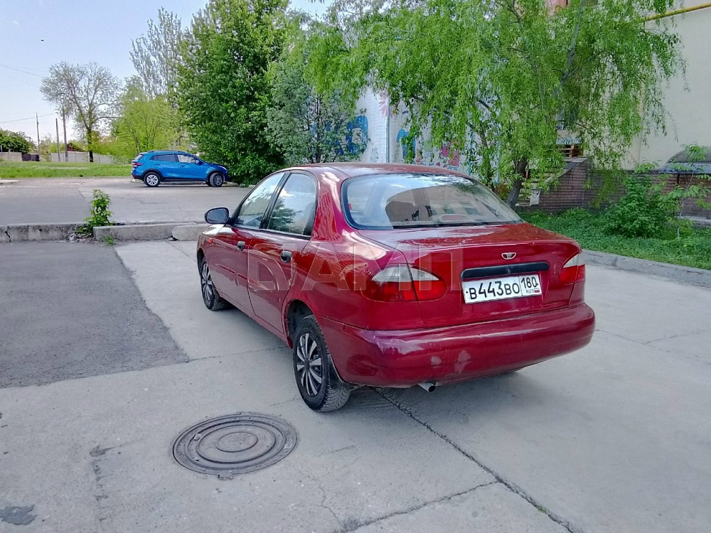 Daewoo Sens 2005 Донецк - изображение 3