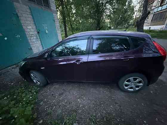 Hyundai Solaris 2012 