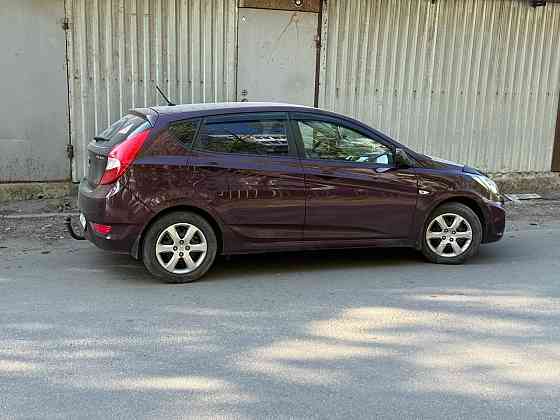 Hyundai Solaris 2012 