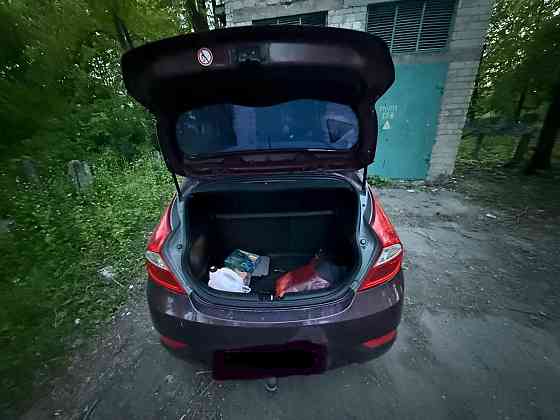 Hyundai Solaris 2012 