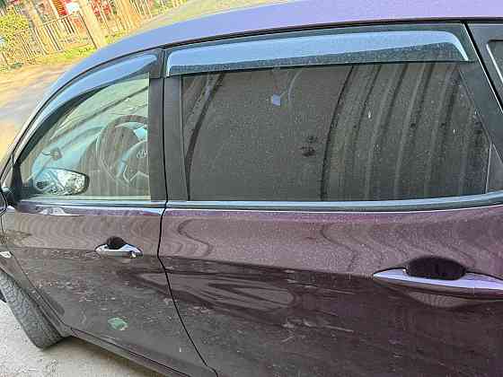 Hyundai Solaris 2012 