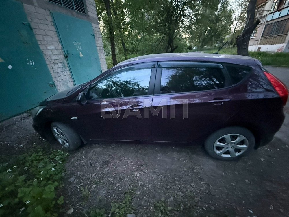 Hyundai Solaris 2012  - изображение 6