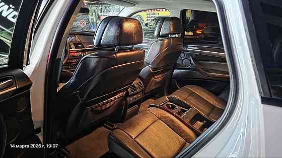 BMW X6 2008 