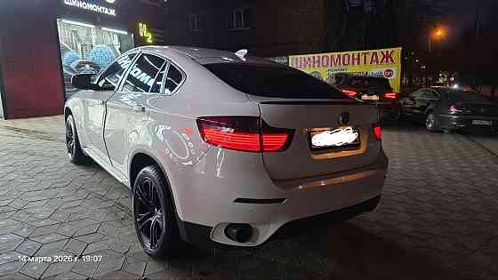 BMW X6 2008 