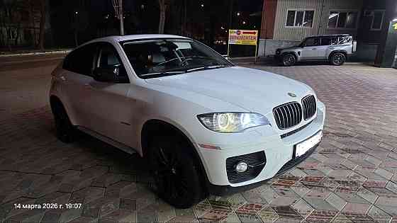 BMW X6 2008 