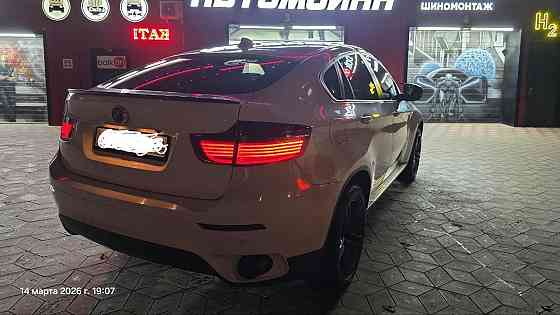BMW X6 2008 