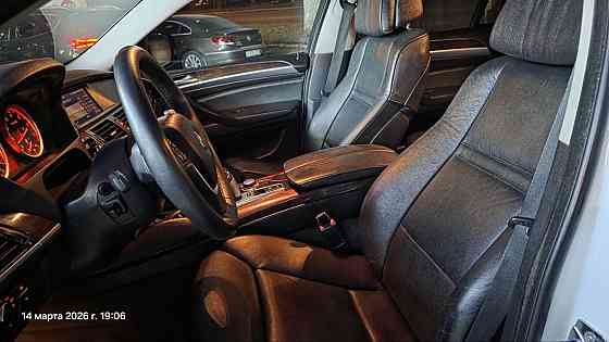 BMW X6 2008 