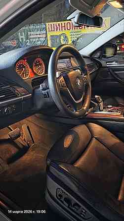 BMW X6 2008 