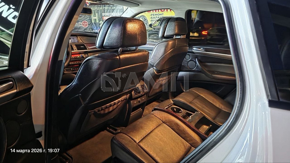 BMW X6 2008  - изображение 1