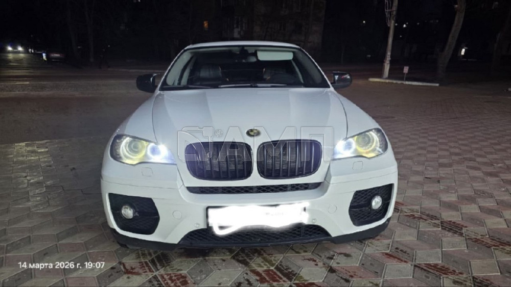 BMW X6 2008  - изображение 7