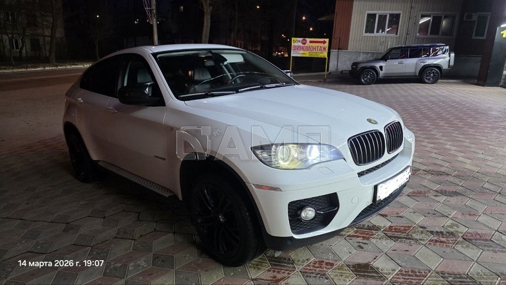BMW X6 2008  - изображение 6