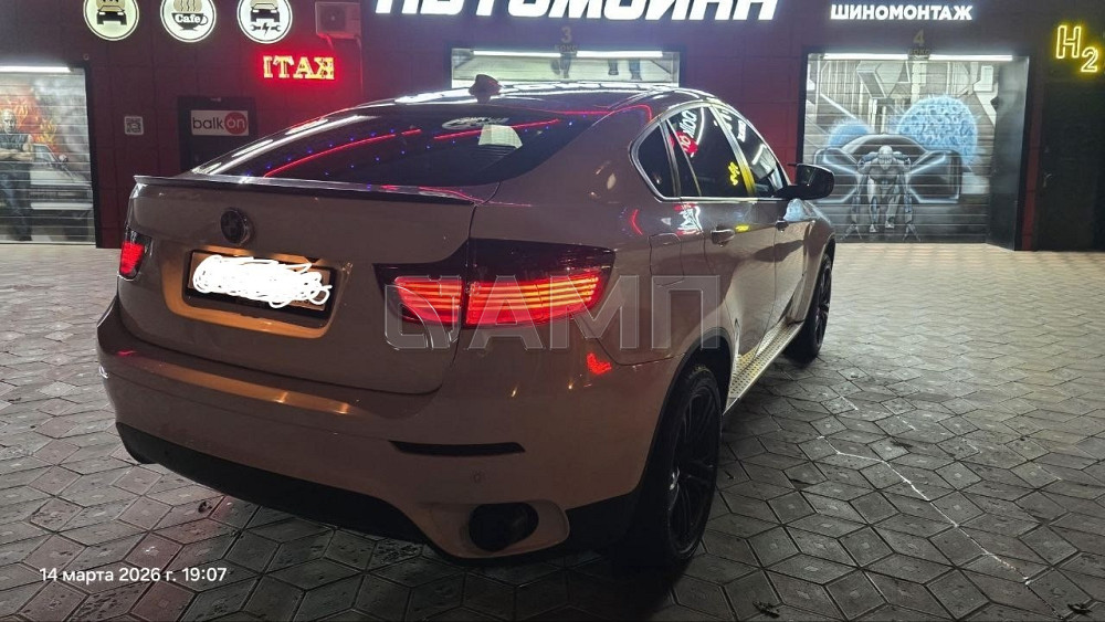 BMW X6 2008  - изображение 4
