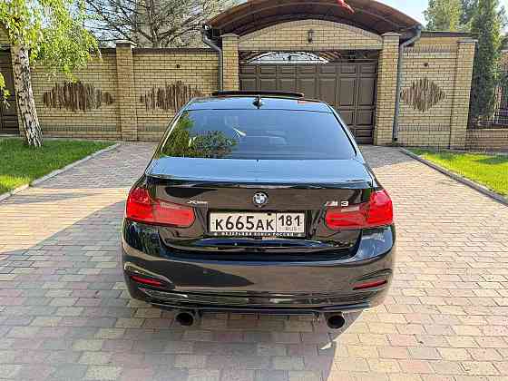 BMW 320i 2013 Луганск