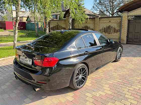 BMW 320i 2013 Луганск