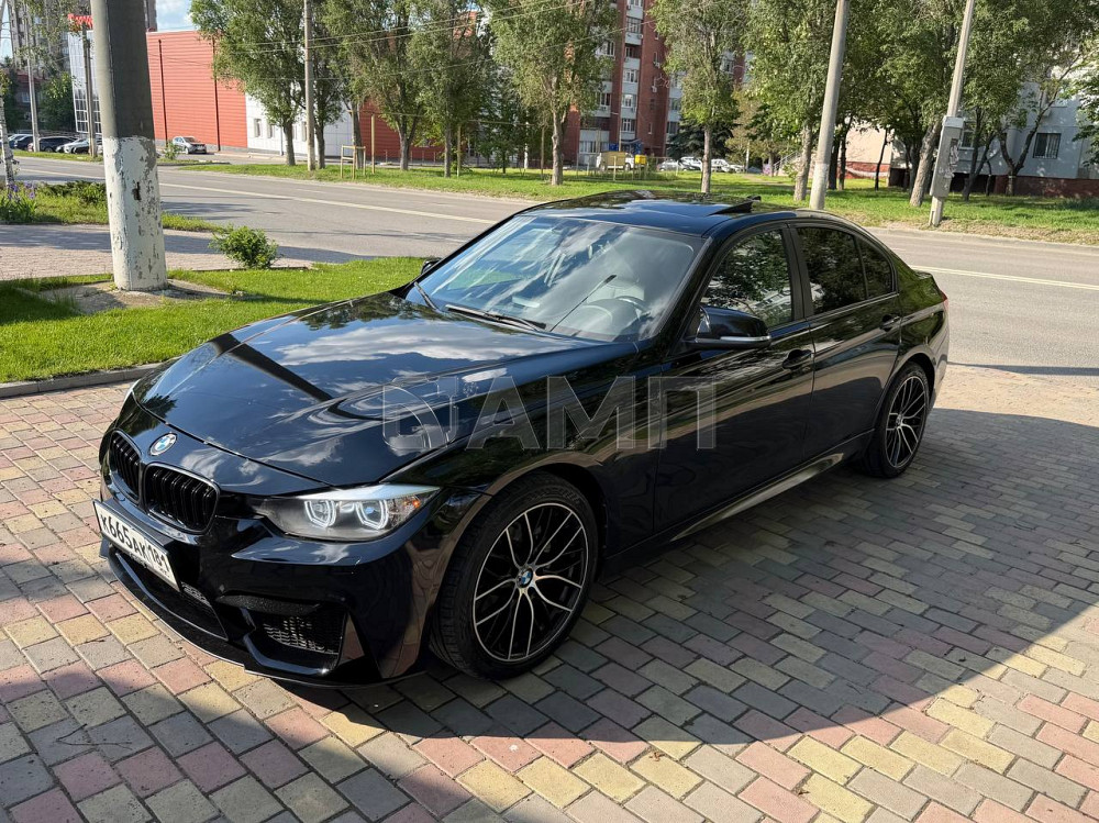 BMW 320i 2013 Луганск - изображение 8