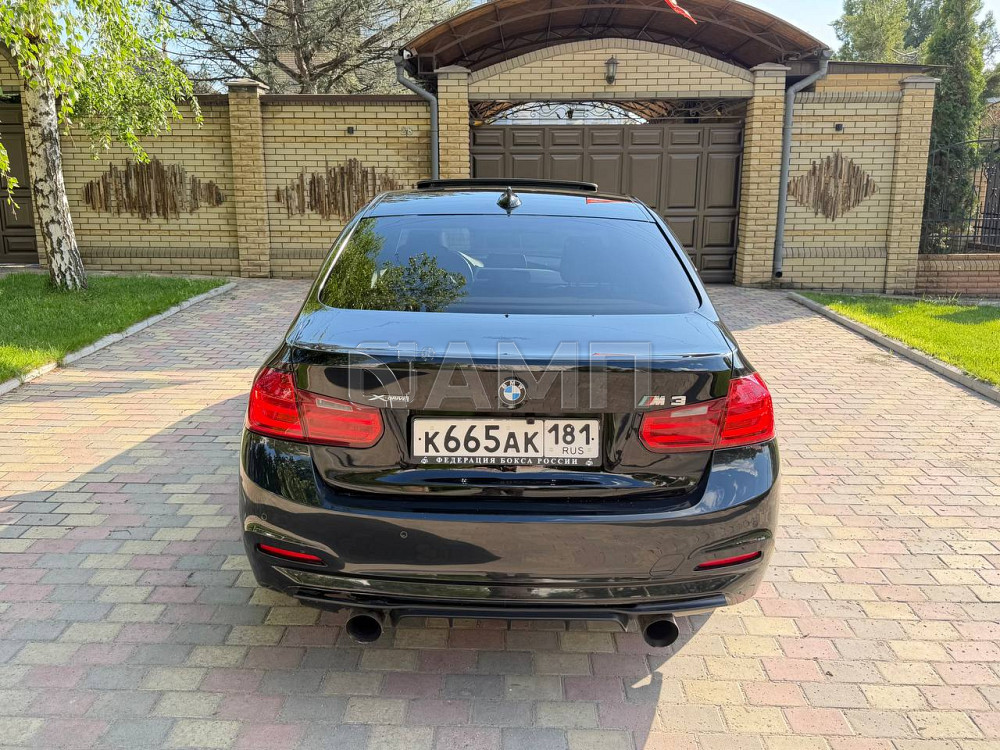 BMW 320i 2013 Луганск - изображение 6