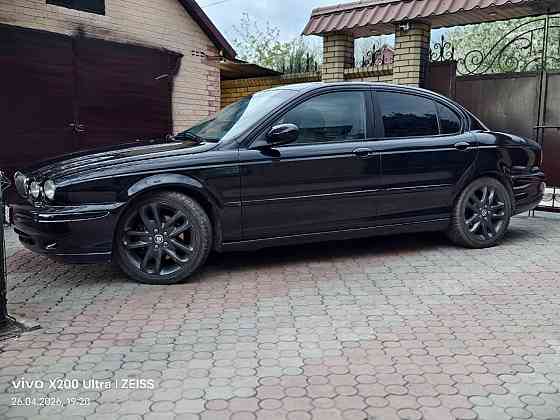 Jaguar X-Type 2005 Енакиево