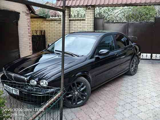 Jaguar X-Type 2005 Енакиево