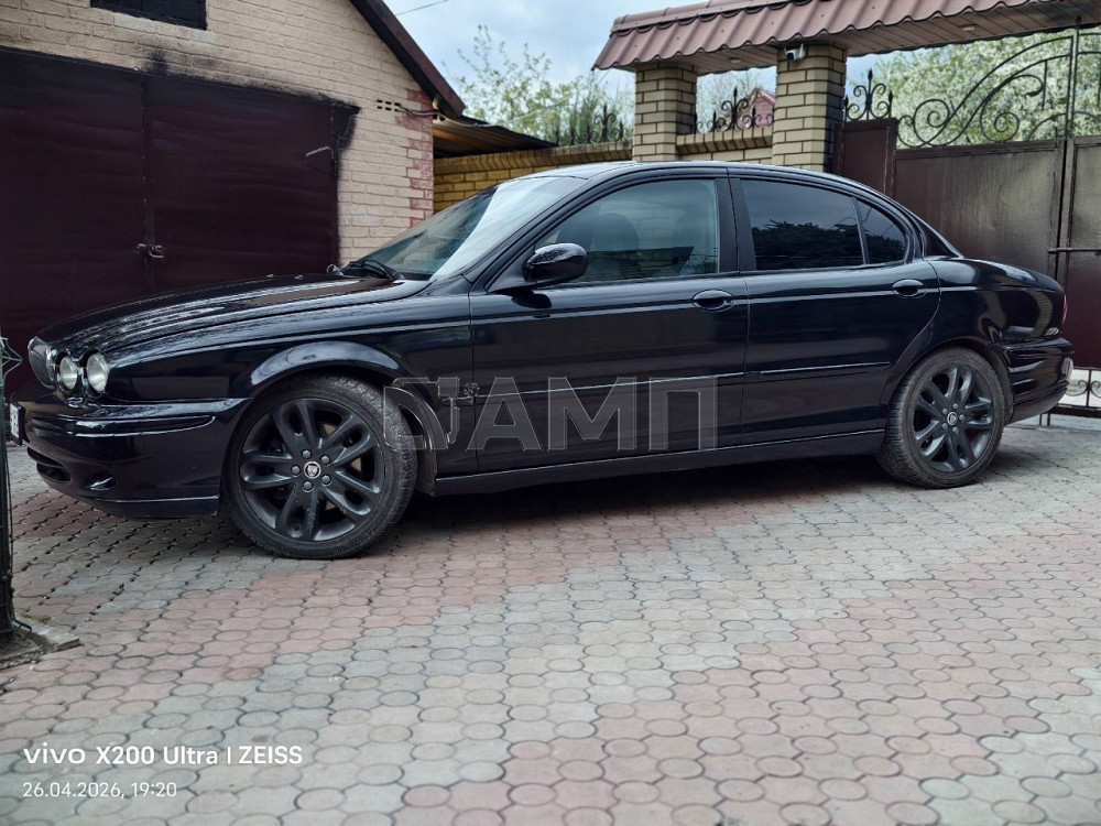 Jaguar X-Type 2005 Енакиево - изображение 2