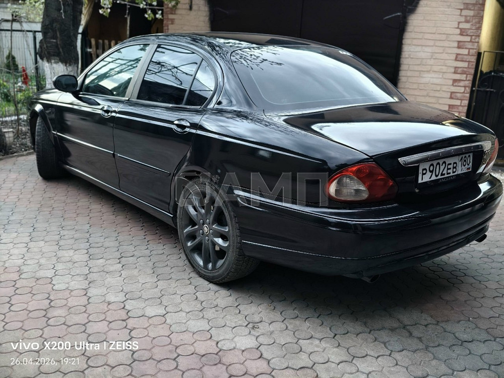 Jaguar X-Type 2005 Енакиево - изображение 1
