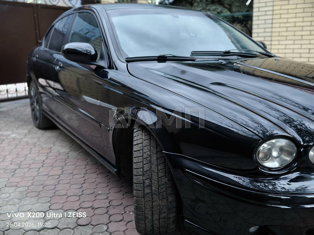 Jaguar X-Type 2005 Енакиево - изображение 9