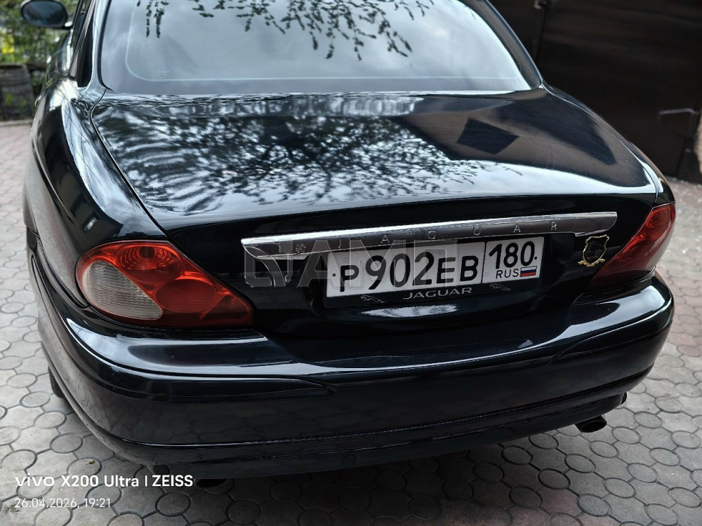 Jaguar X-Type 2005 Енакиево - изображение 8