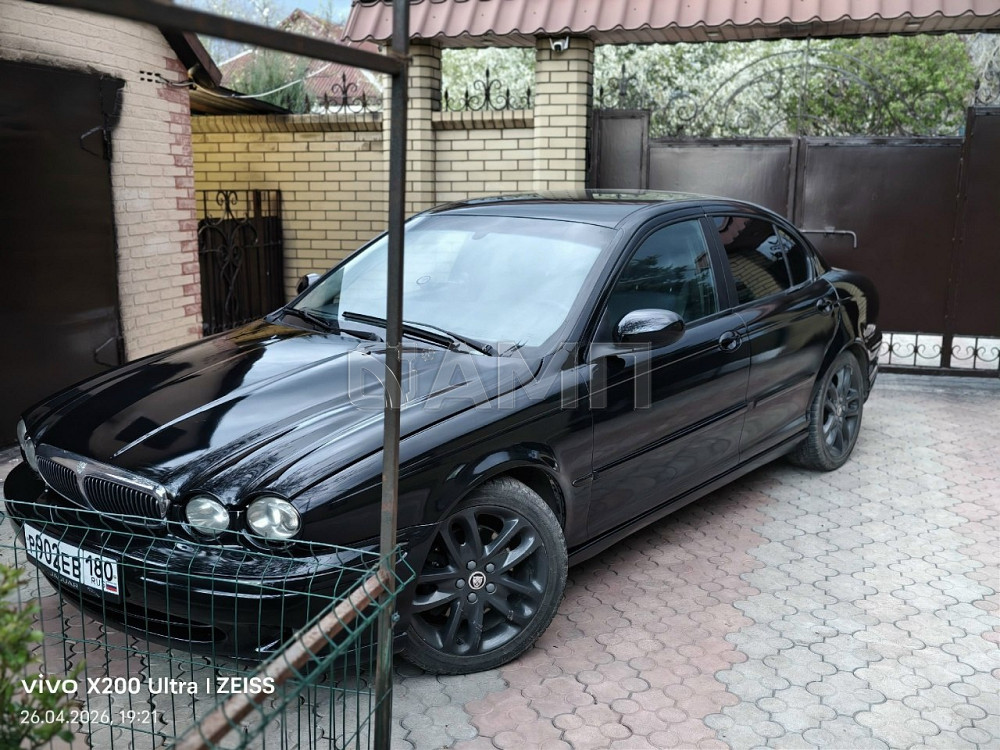Jaguar X-Type 2005 Енакиево - изображение 5