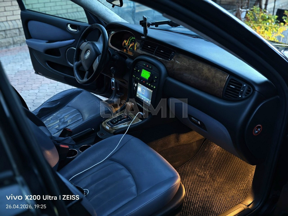 Jaguar X-Type 2005 Енакиево - изображение 7
