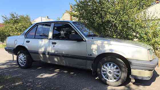 Opel Ascona 1987 