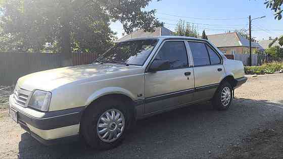 Opel Ascona 1987 