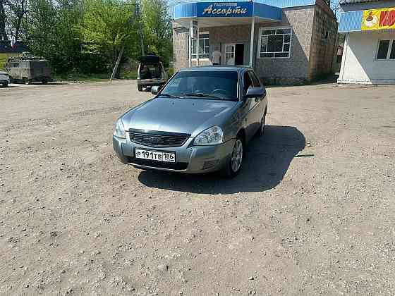 Lada Priora 2008 