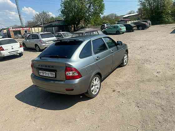Lada Priora 2008 