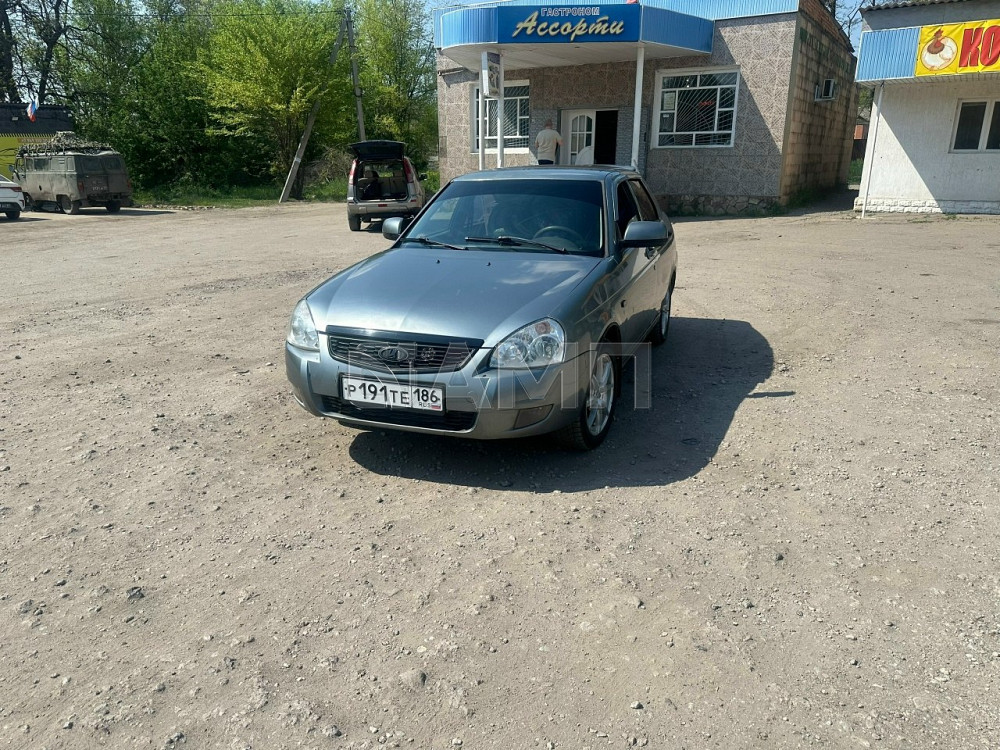 Lada Priora 2008  - изображение 2