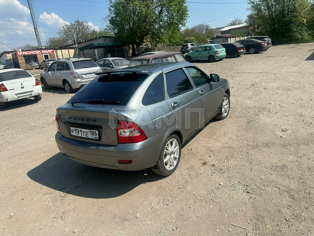 Lada Priora 2008  - изображение 1