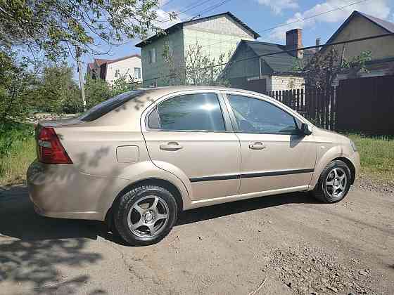 Chevrolet Aveo 2008 Горловка
