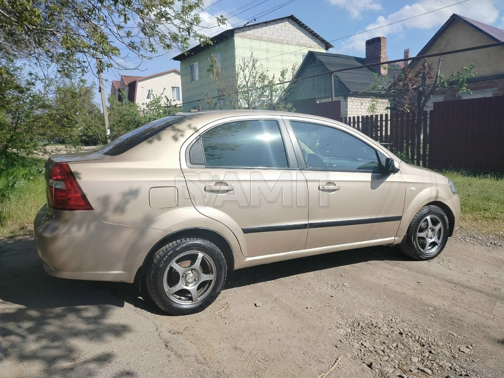 Chevrolet Aveo 2008 Горловка - изображение 5