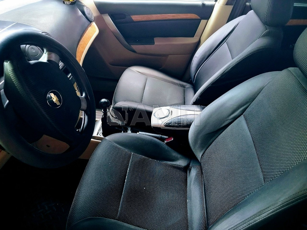 Chevrolet Aveo 2008 Горловка - изображение 1