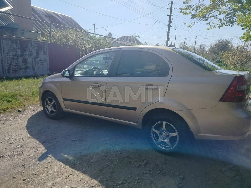 Chevrolet Aveo 2008 Горловка - изображение 4