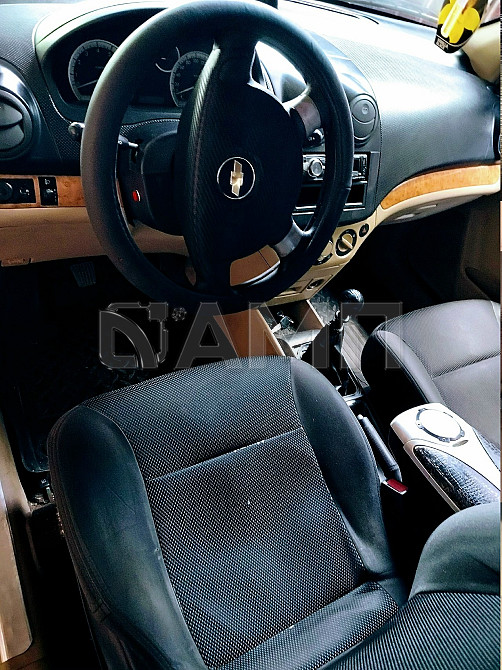 Chevrolet Aveo 2008 Горловка - изображение 3